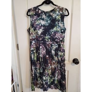 Modcloth Myrtlewood gem crystal dress